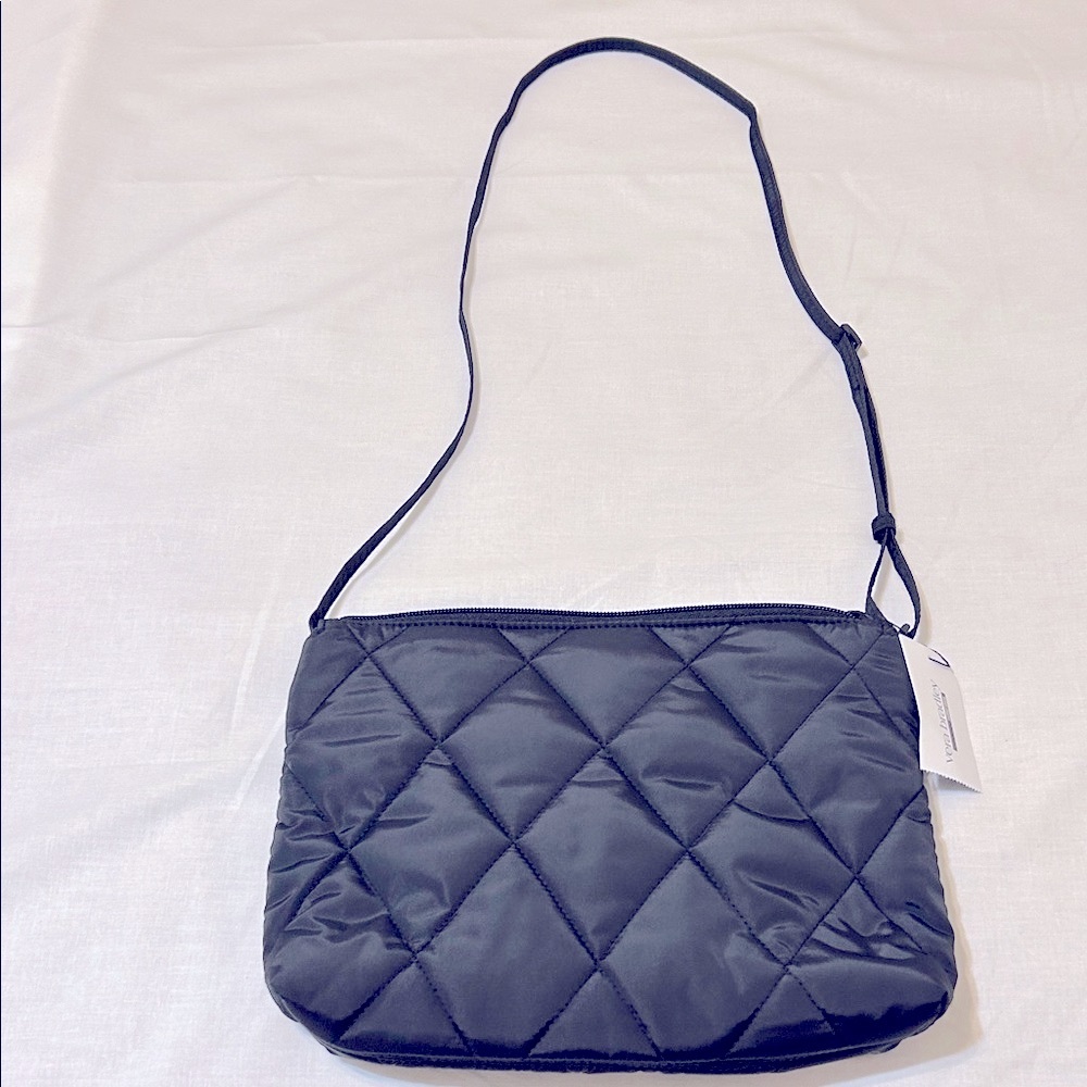 Vera Bradley Large Quilted Hipster         New With Tags